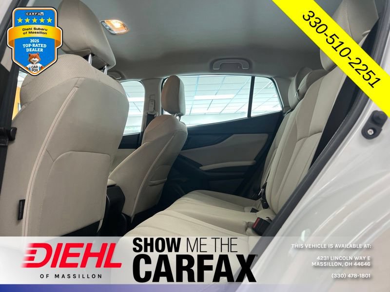 Used 2019 Subaru Impreza 2.0i AWD/4WD image 18