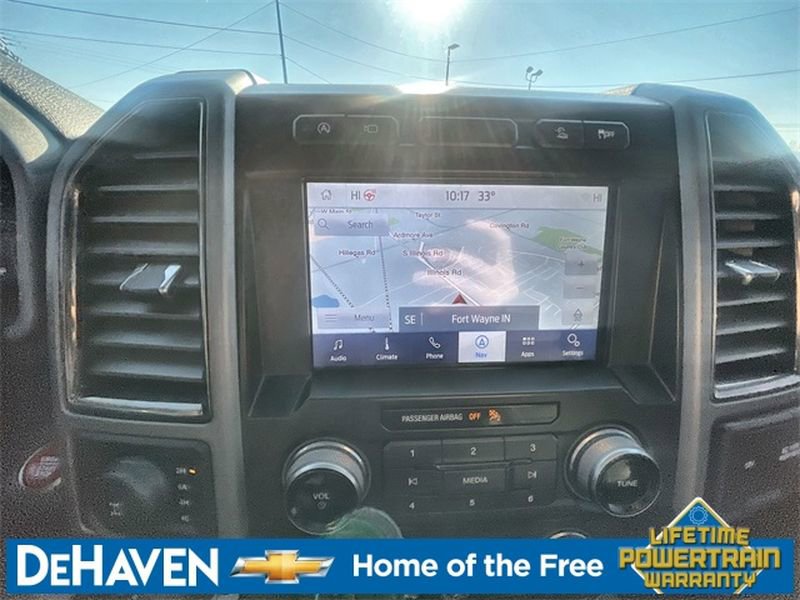 Used 2020 Ford F150 Raptor w/ Equipment Group 802A Luxury AWD/4WD image 14