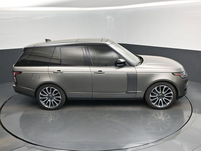 Used 2020 Land Rover Range Rover HSE AWD/4WD image 13
