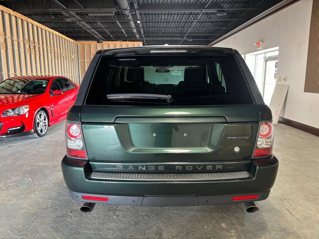 Used 2011 Land Rover Range Rover Sport HSE LUX image 6
