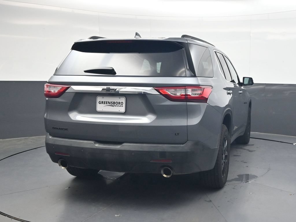 Used 2019 Chevrolet Traverse LT FWD image 5