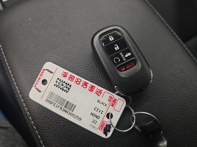 Used 2022 Honda Civic Touring image 27