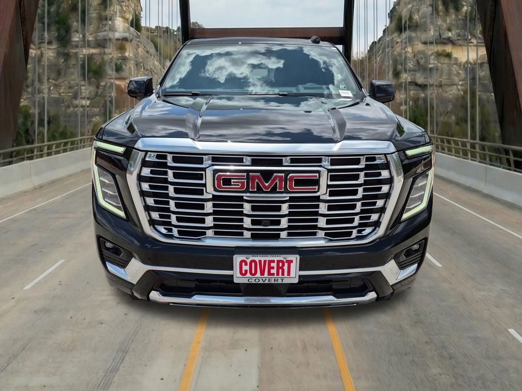 New 2026 GMC Yukon XL Denali w/ Denali Reserve Package AWD/4WD video 2