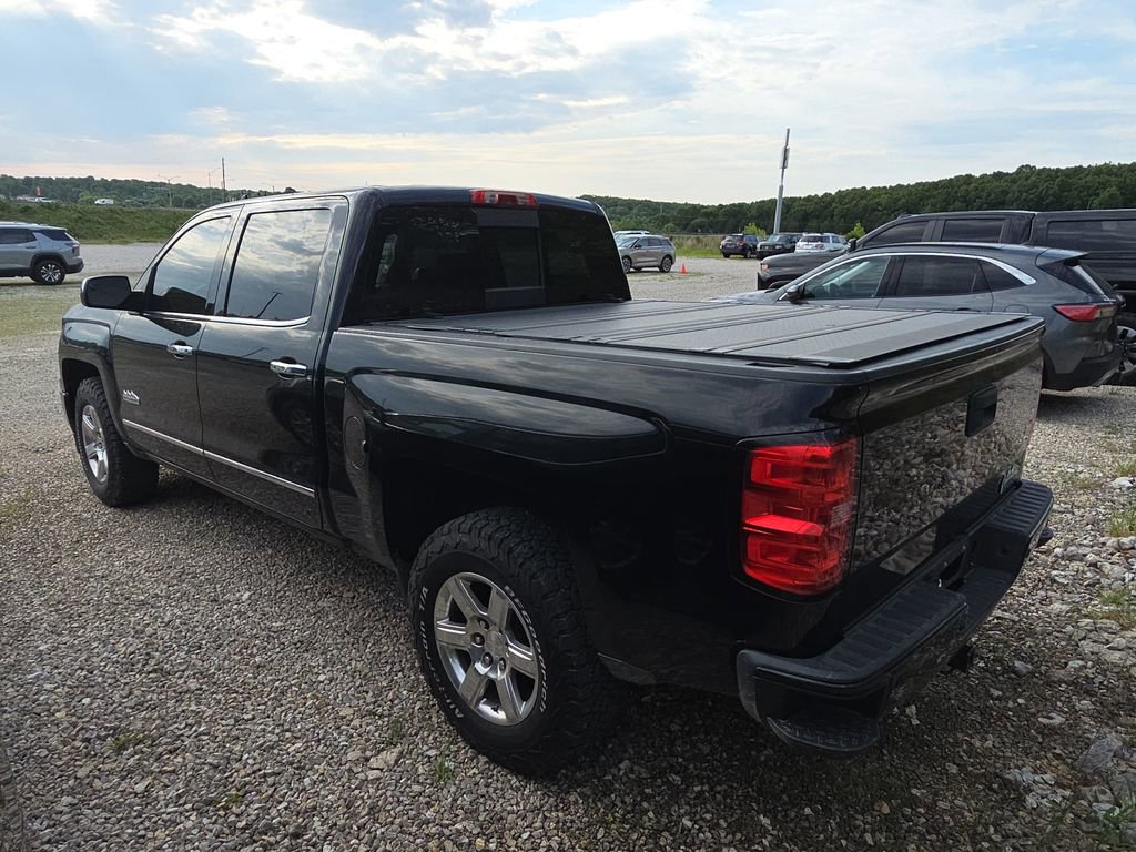 Used 2015 Chevrolet Silverado 1500 High Country w/ High Country Premium Package AWD/4WD image 4