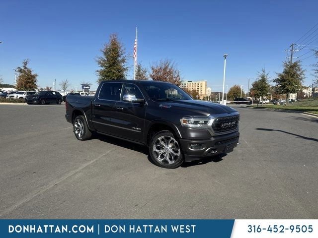 Used 2020 RAM 1500 Limited image 1