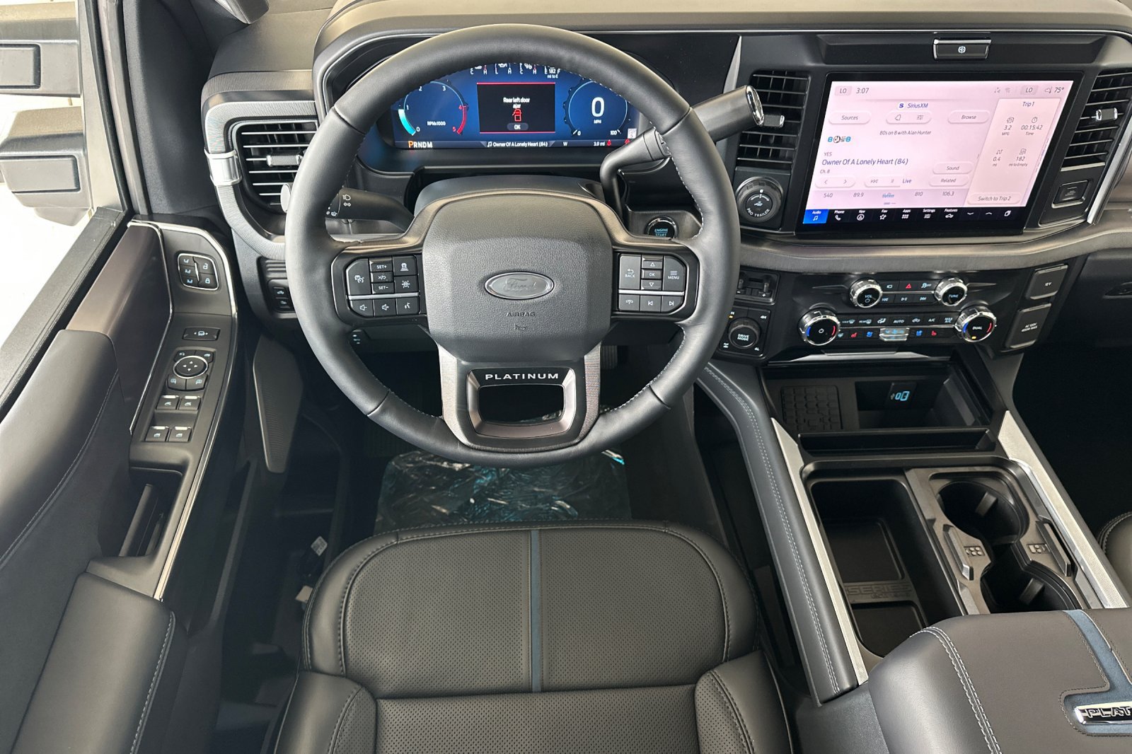 New 2026 Ford F250 Platinum AWD/4WD image 16
