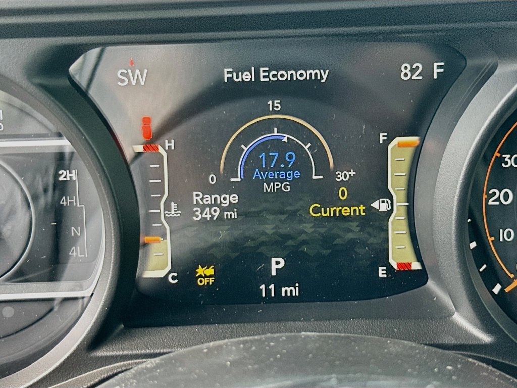 New 2027 Jeep Wrangler Unlimited Sport AWD/4WD image 15