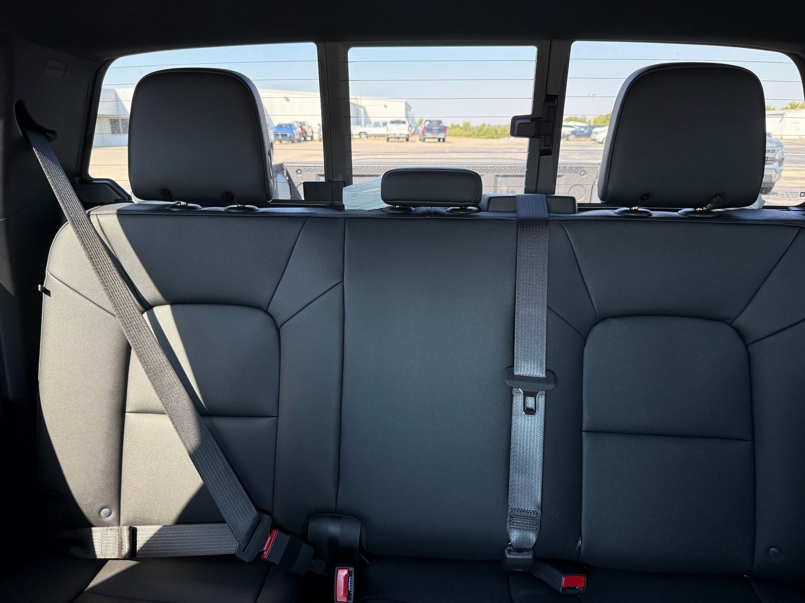 New 2026 Chevrolet Colorado Trail Boss image 21