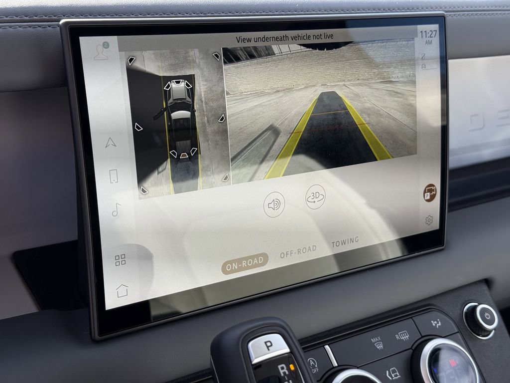 Used 2025 Land Rover Defender 110 X-Dynamic SE image 23