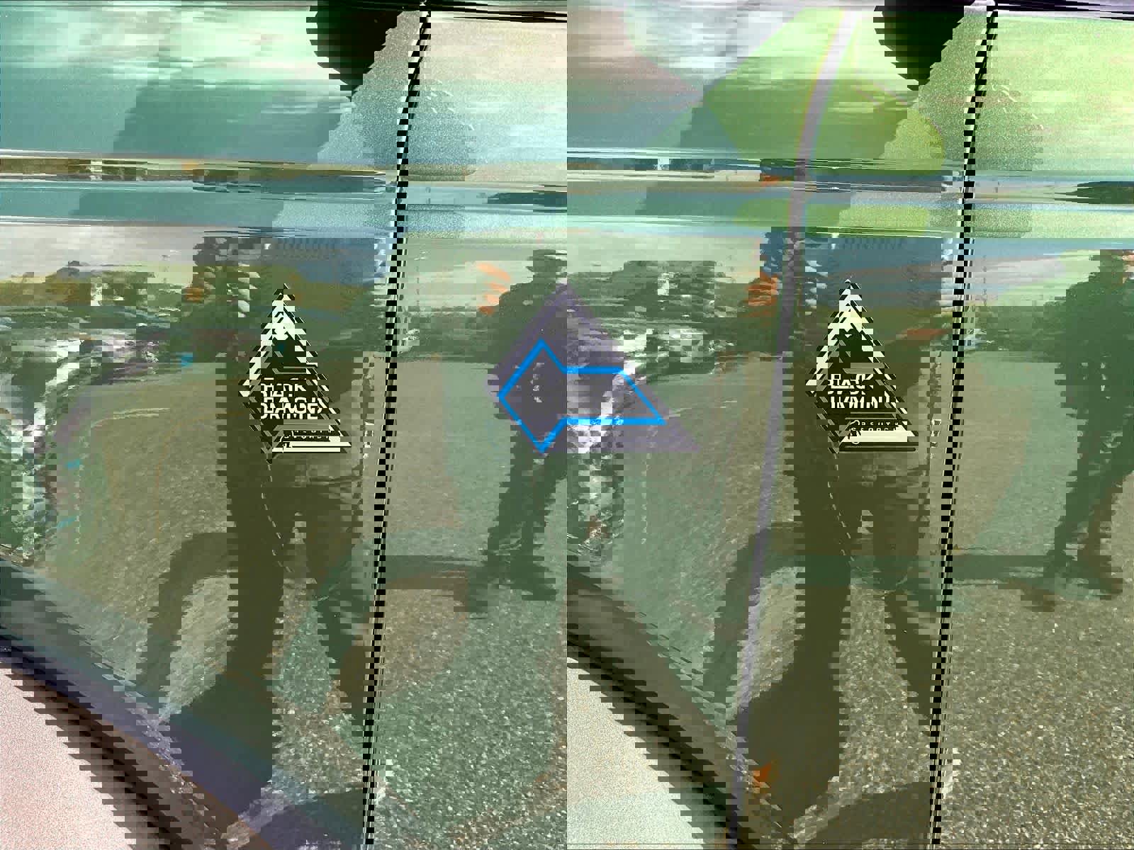 Used 2023 Ford Bronco Black Diamond w/ Sasquatch Package image 28