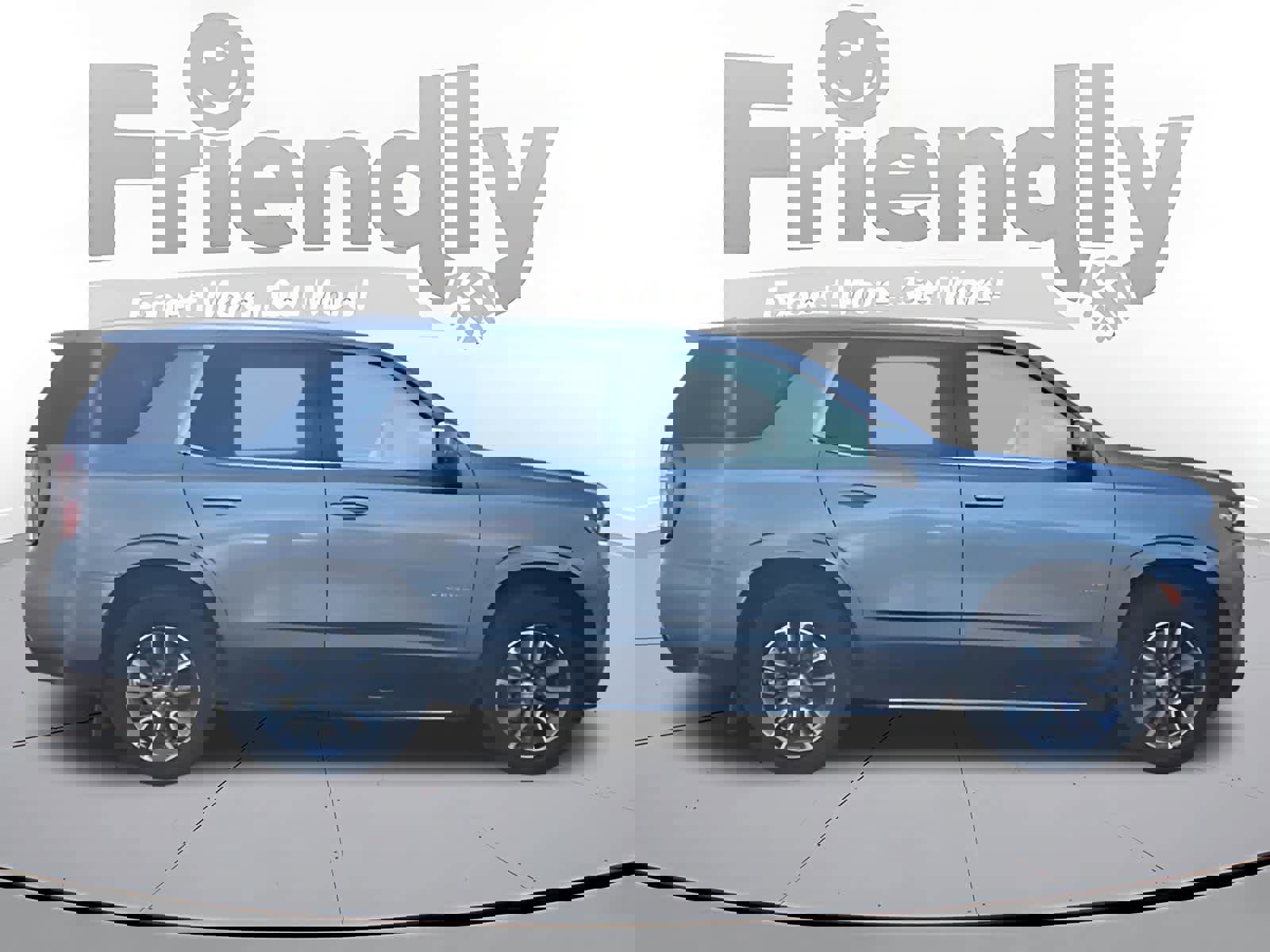 Used 2022 Chevrolet Tahoe LT w/ Luxury Package image 6