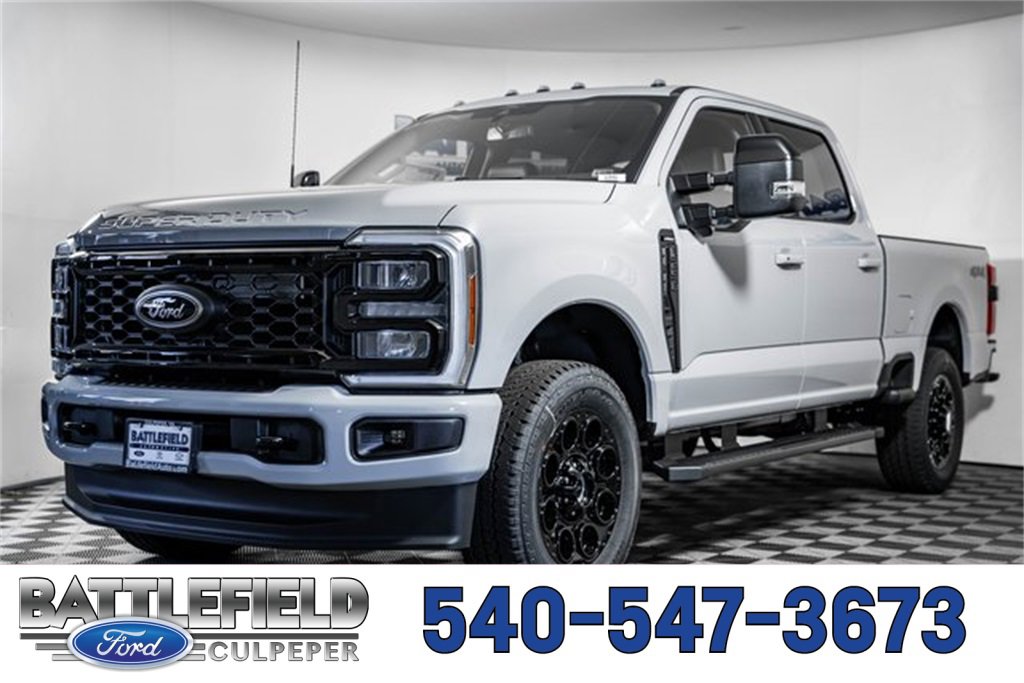 New 2026 Ford F250 Lariat image 3