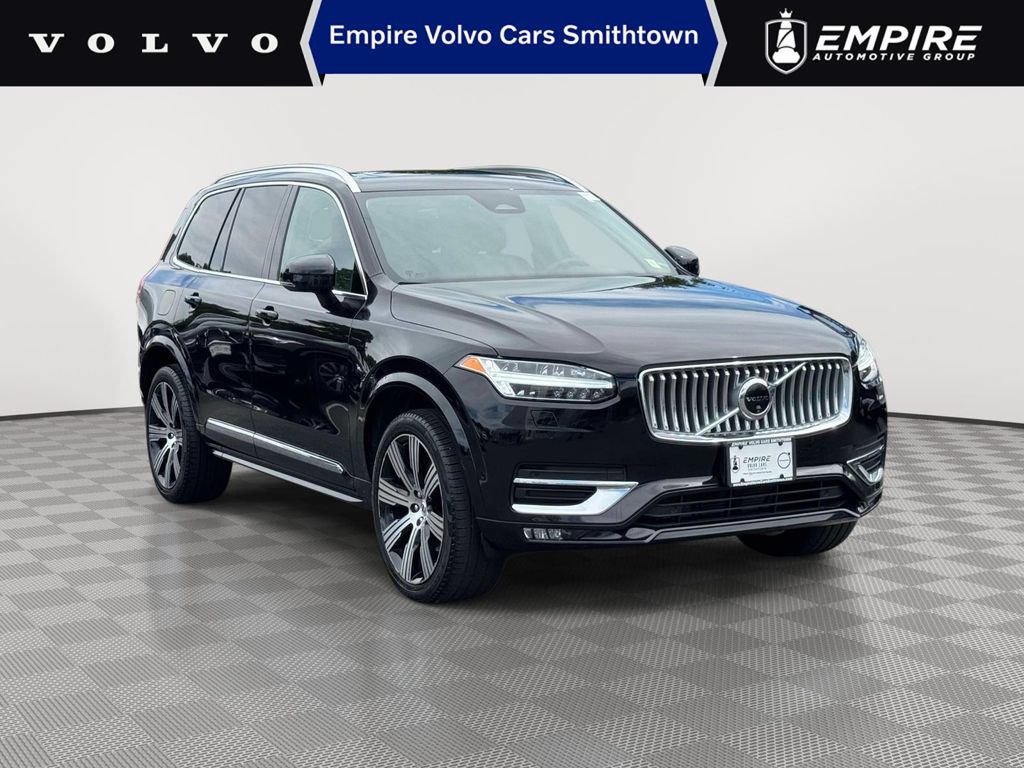 Certified 2025 Volvo XC90 B6 Plus w/ Protection Package Premier