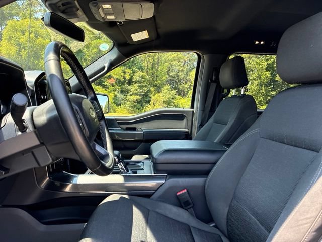 Used 2023 Ford F150 XLT w/ Equipment Group 302A High AWD/4WD image 25