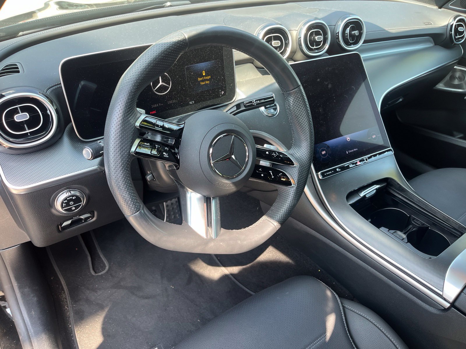 Used 2024 Mercedes-Benz C 300 Sedan image 7