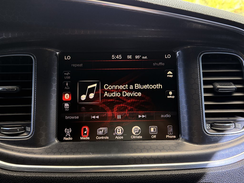 Used 2016 Dodge Charger R/T RWD image 14