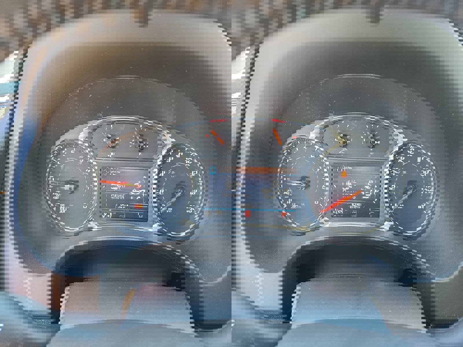 Used 2019 GMC Terrain SLE image 21