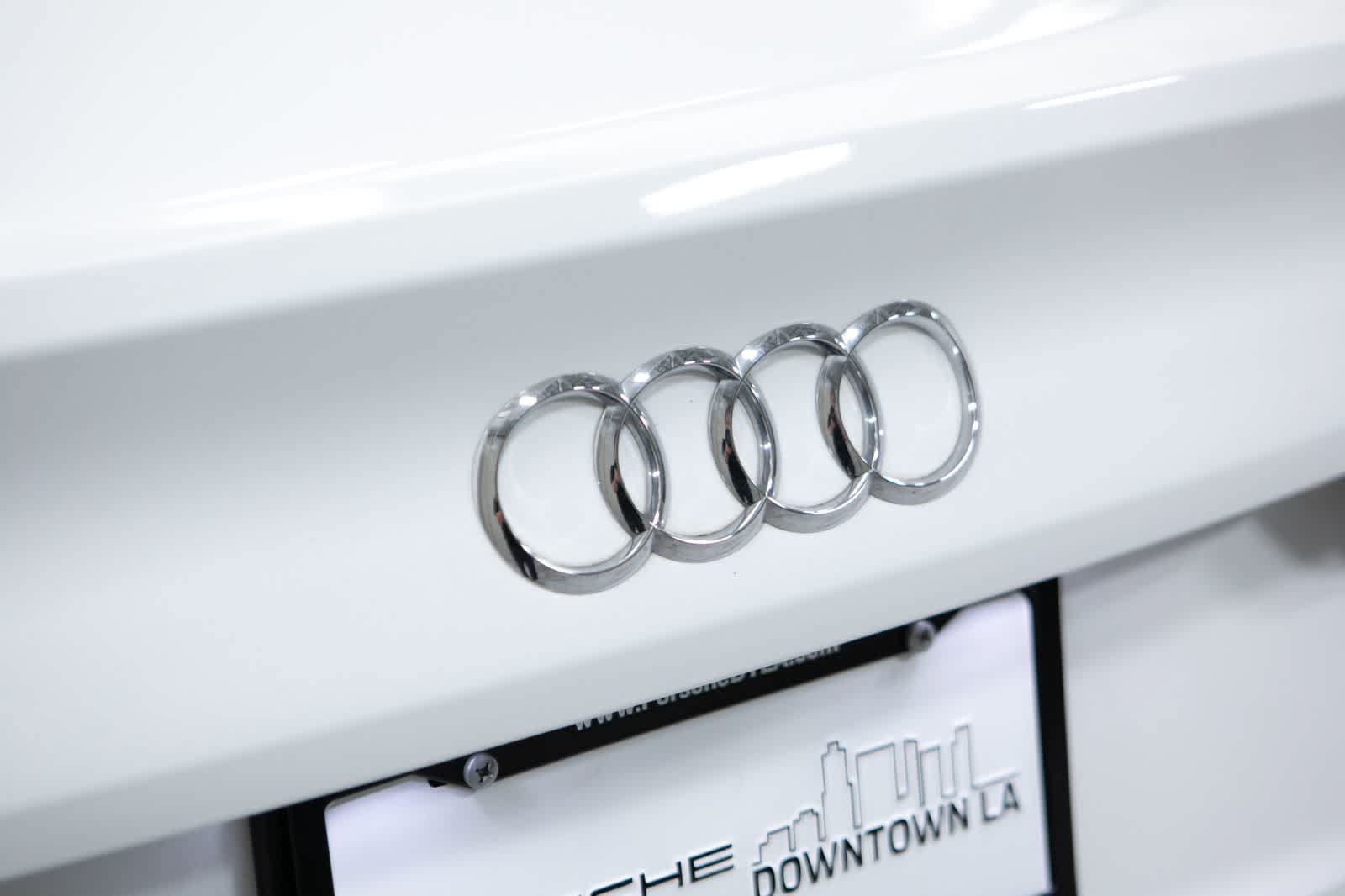 Used 2023 Audi A5 2.0T Premium Plus w/ Premium Plus AWD/4WD image 19