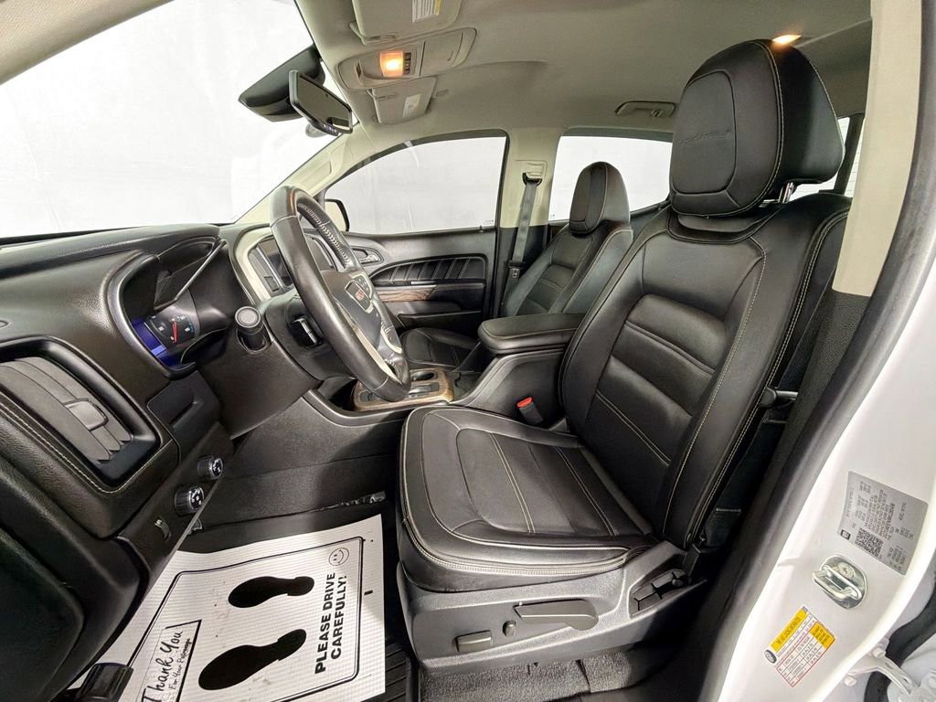 Used 2021 GMC Canyon Denali image 21