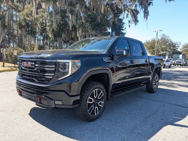 New 2026 GMC Sierra 1500 AT4 w/ AT4 Premium Package image 8