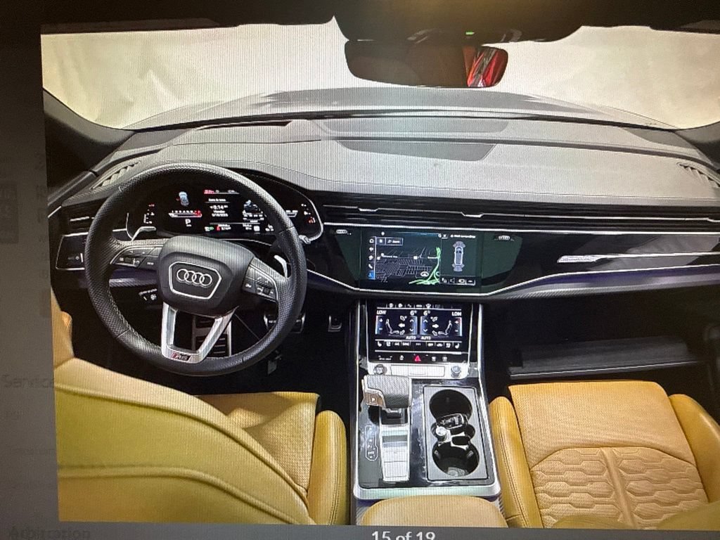 Used 2025 Audi RS Q8 performance w/ Executive Package AWD/4WD image 11