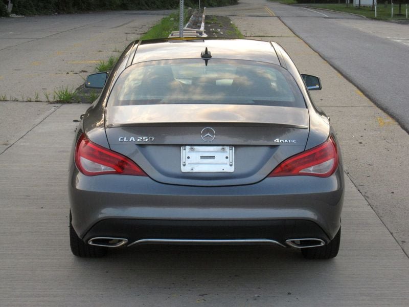 Used 2018 Mercedes-Benz CLA 250 4MATIC image 14