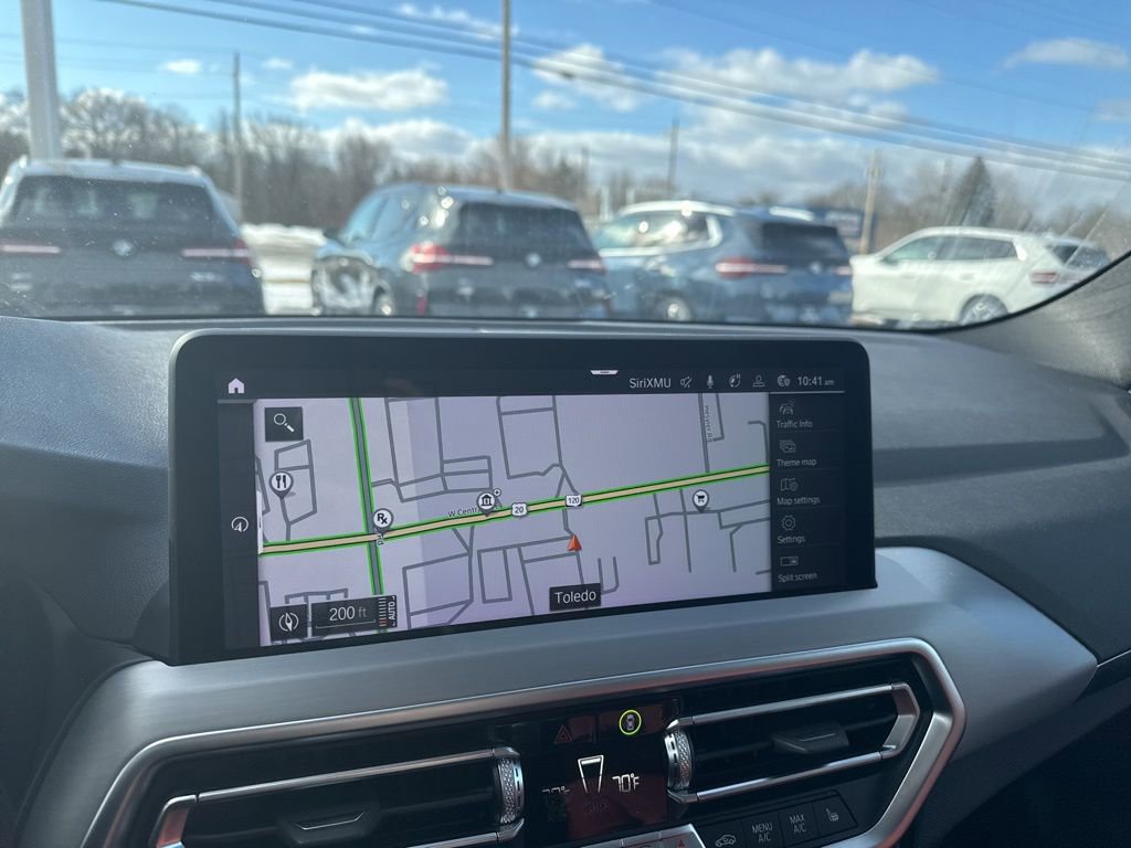 Used 2022 BMW X3 xDrive30i w/ Premium Package 2 image 15