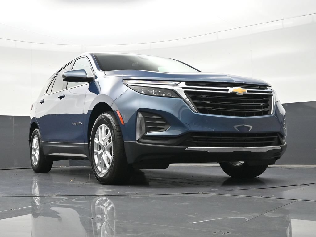 Used 2024 Chevrolet Equinox LT FWD image 34