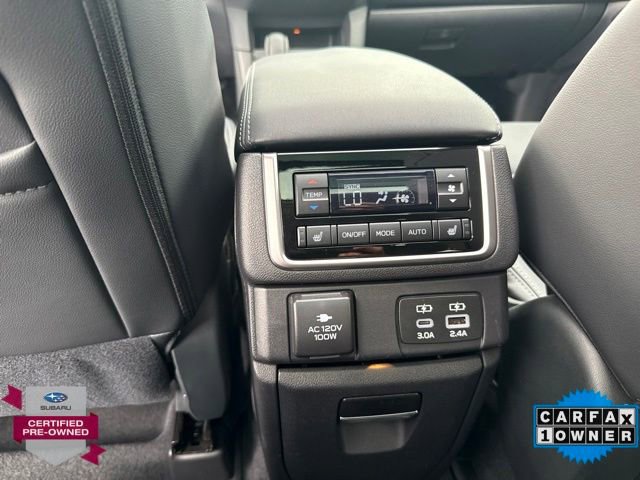Certified 2025 Subaru Ascent Touring AWD/4WD image 14