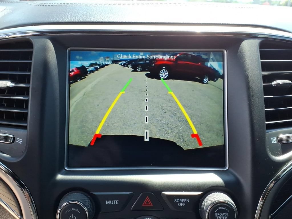 Used 2018 Jeep Grand Cherokee High Altitude AWD/4WD image 14