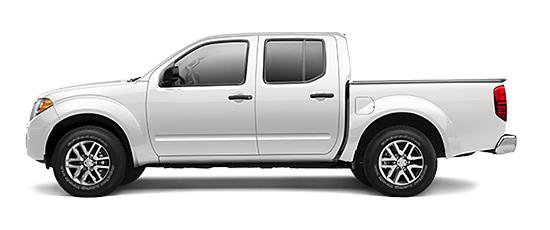 New 2026 Nissan Frontier PRO-4X w/ Pro Premium Package image 14