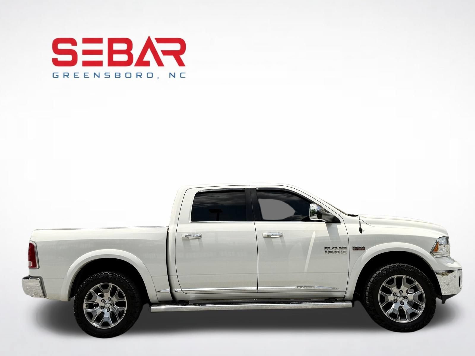Used 2017 RAM 1500 Limited AWD/4WD image 7