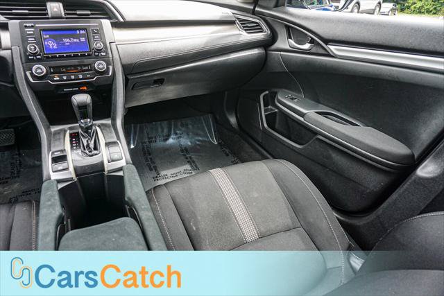 Used 2020 Honda Civic LX image 25