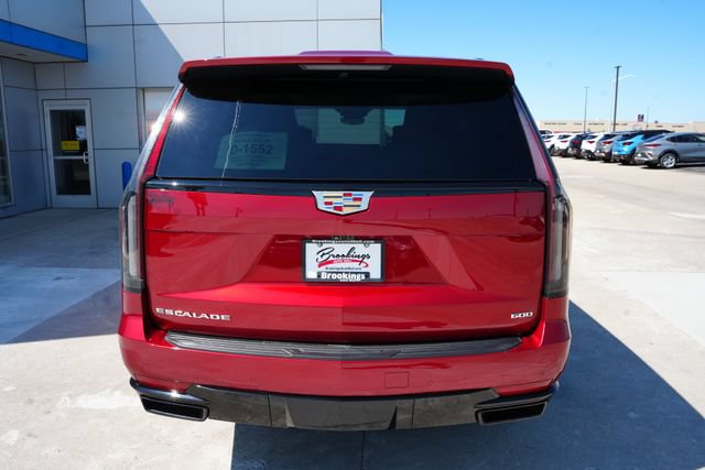 Used 2024 Cadillac Escalade Sport Platinum AWD/4WD image 38