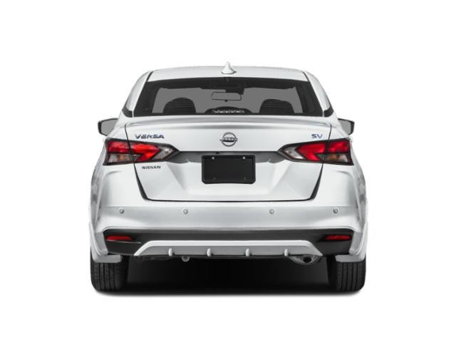 New 2025 Nissan Versa SV w/ Trunk Package image 25