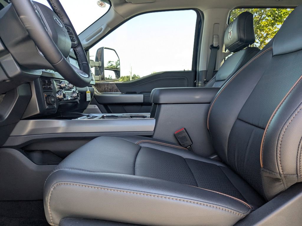 New 2025 Ford F250 Lariat w/ Lariat Ultimate Package image 14