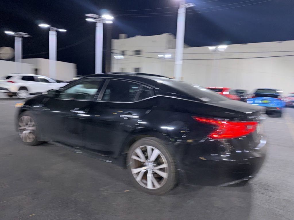 Used 2017 Nissan Maxima 3.5 SL image 9