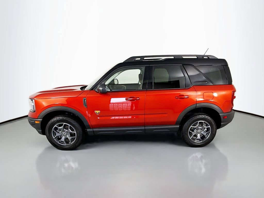 Used 2024 Ford Bronco Sport Badlands w/ Premium Package AWD/4WD image 2
