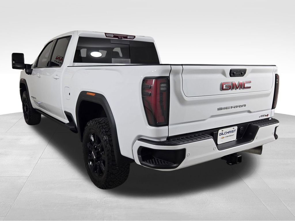 Used 2026 GMC Sierra 2500 AT4 w/ AT4 Premium Plus Package AWD/4WD image 5