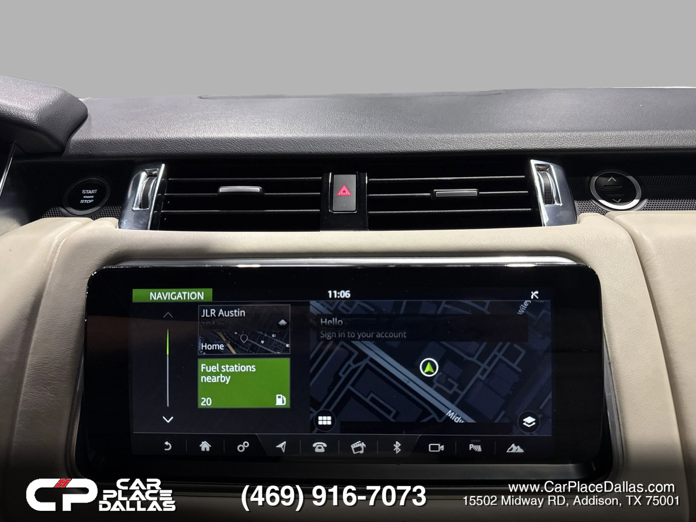 Used 2020 Land Rover Range Rover Sport HSE Dynamic AWD/4WD image 30