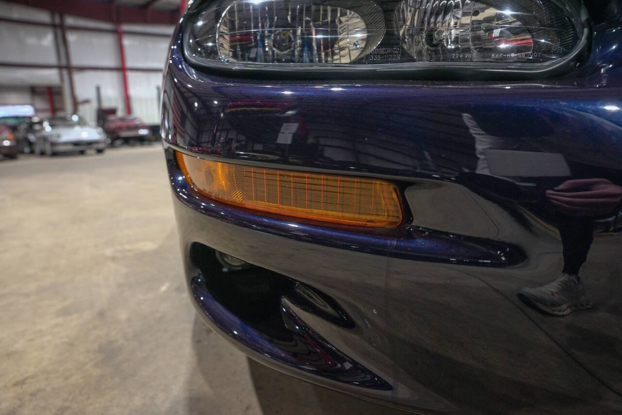 Used 2001 Chevrolet Camaro Z28 w/ SS Performance/Appearance Pkg RWD image 33