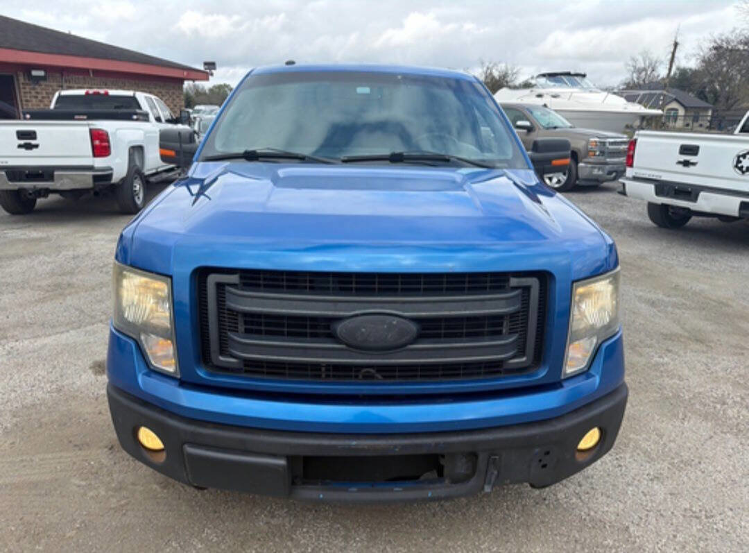 Used 2014 Ford F150 FX2 w/ Equipment Group 401A Mid image 3