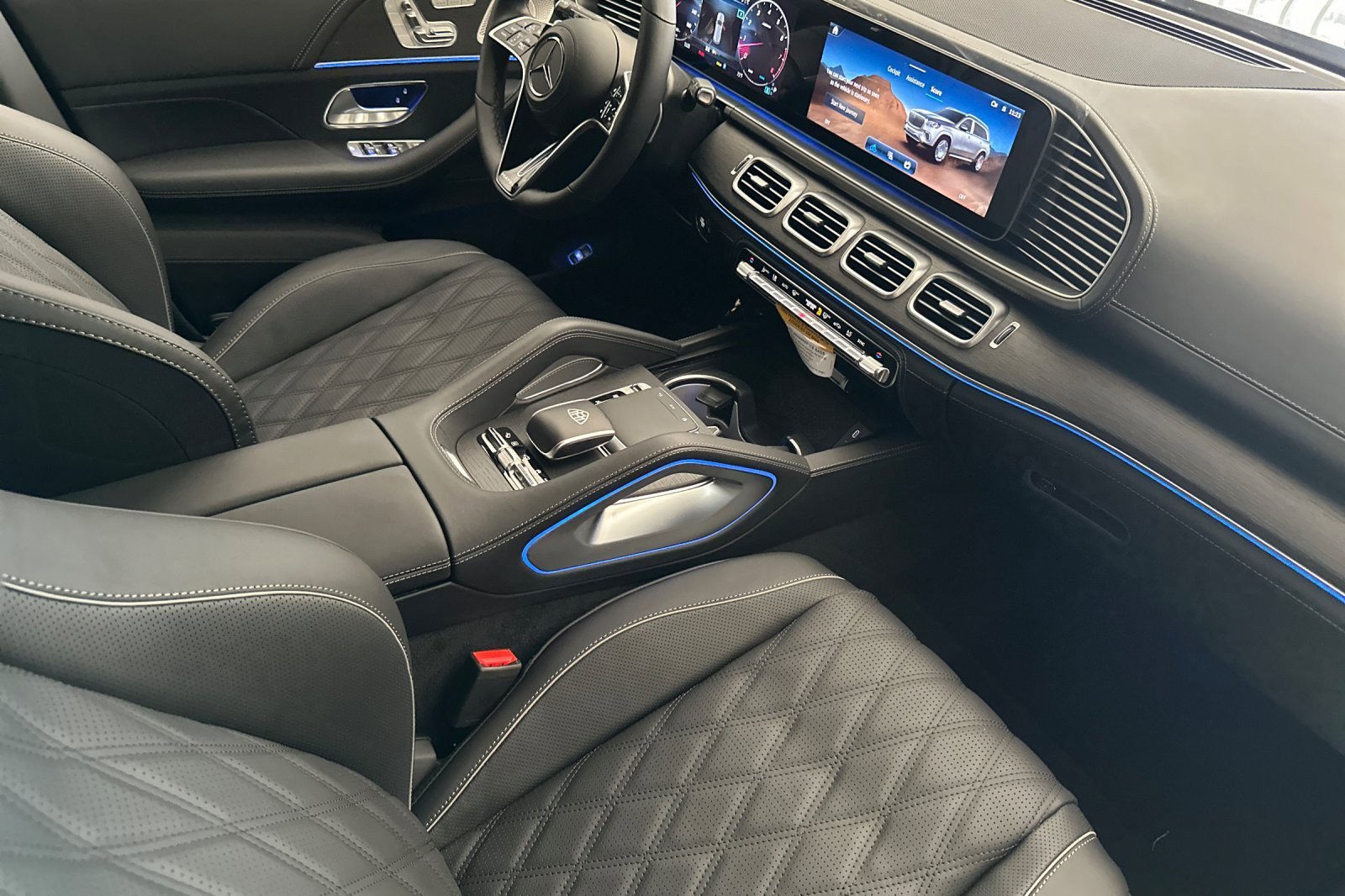 New 2026 Mercedes-Benz Maybach GLS 600 4MATIC image 16