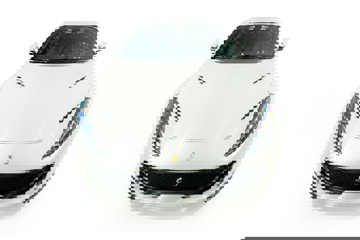Certified 2021 Ferrari 812 GTS RWD image 5