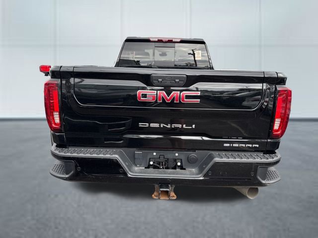 Used 2023 GMC Sierra 3500 Denali w/ Denali Ultimate Package image 3
