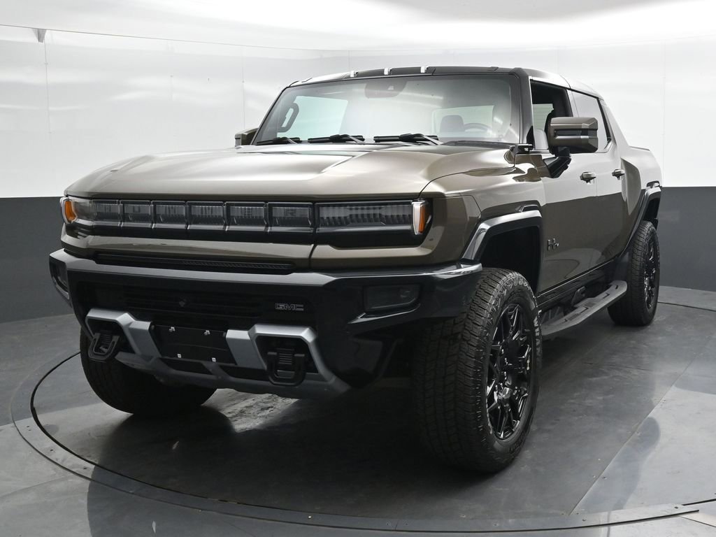 Used 2025 GMC Hummer EV 3X w/ Battery Pack, 24 Module Pack image 8