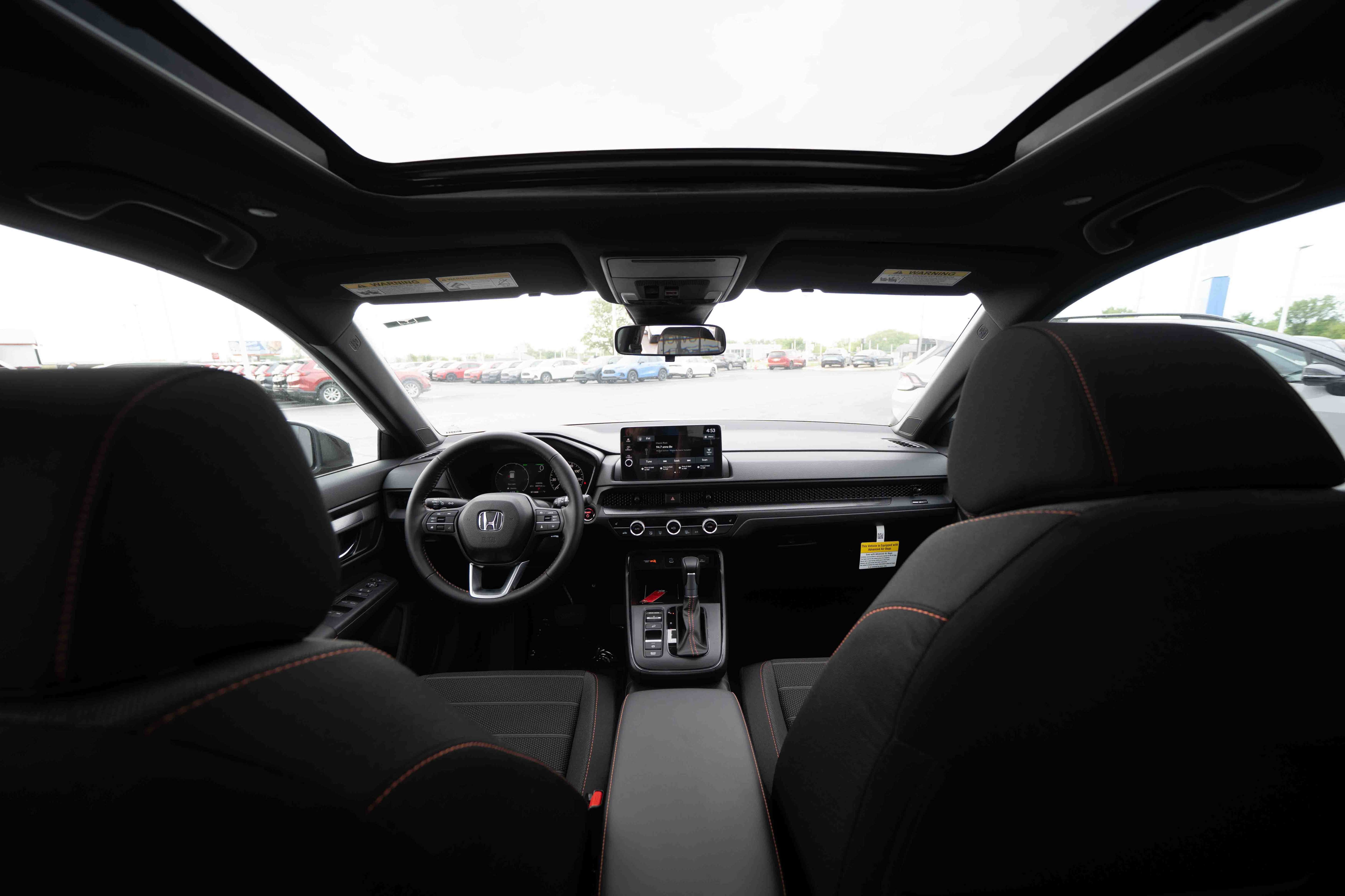 New 2026 Honda CR-V Sport image 19