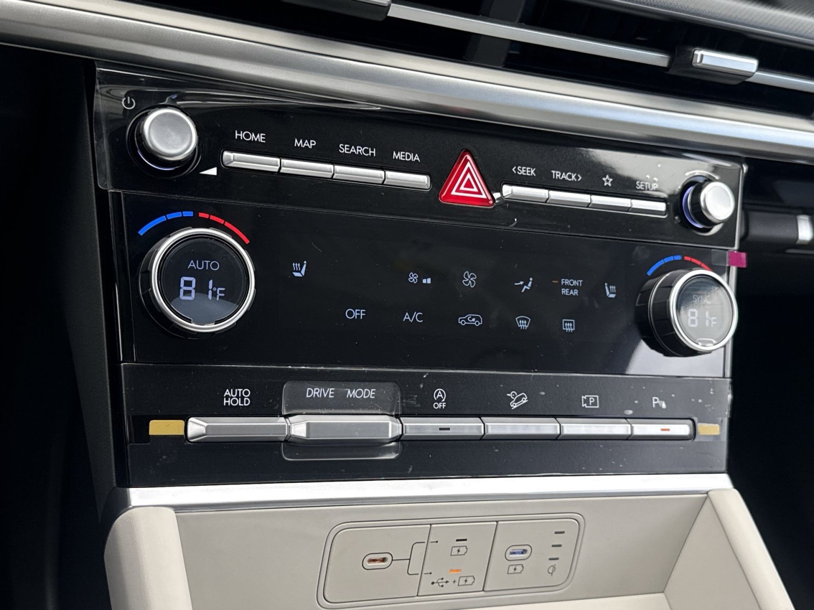New 2027 Hyundai Santa Fe SEL FWD image 21