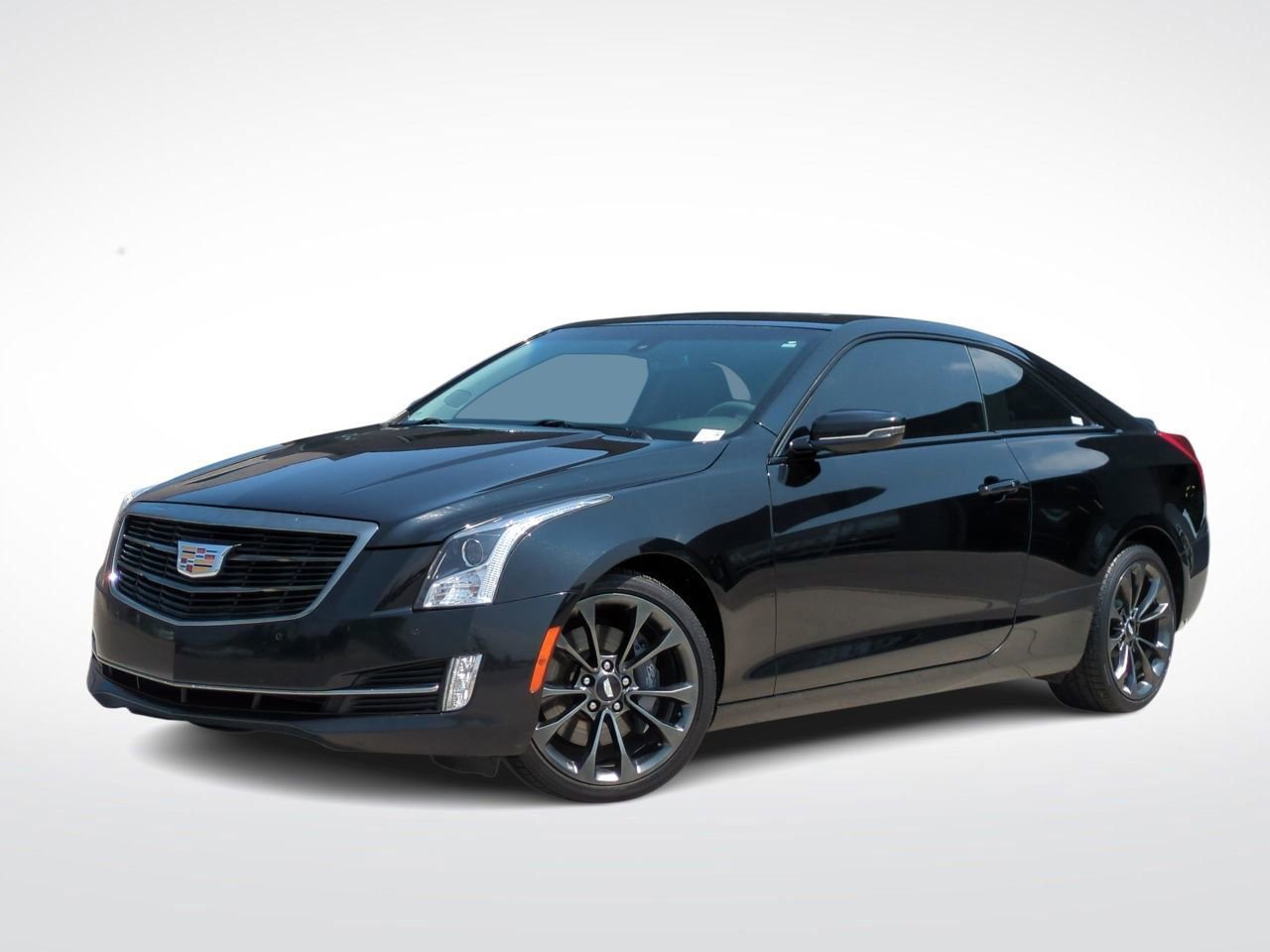 Used 2017 Cadillac ATS Luxury w/ Carbon Black Package