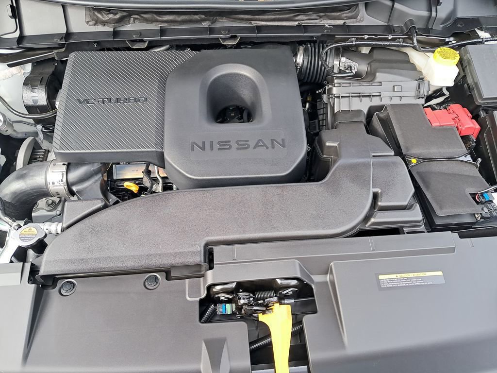 New 2026 Nissan Murano SV image 41